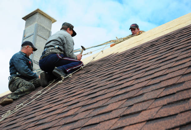 Gutter Installation and Roofing in Terryville, CT
